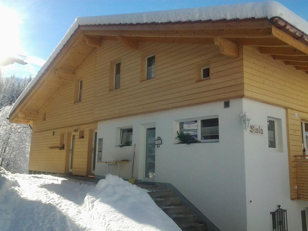 Chalet Viola - Verena'S Loft Wengen Dış mekan fotoğraf
